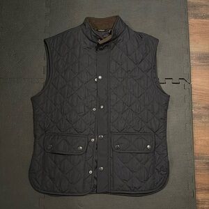 Barbour Men's Quilted Vest XL